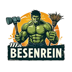 MR Besenrein Hulk Logo Header